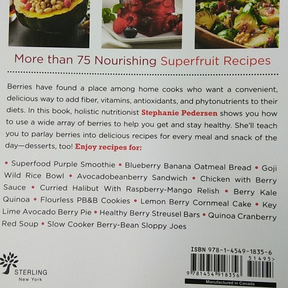 The Complete Guide To Cooking With Berries - Picture 2 of 6